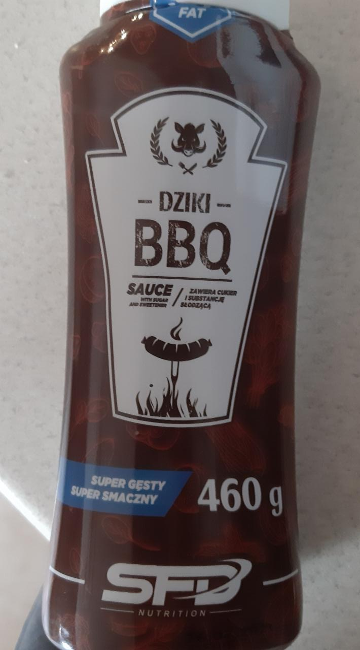 Zdjęcia - sos bbq sfd