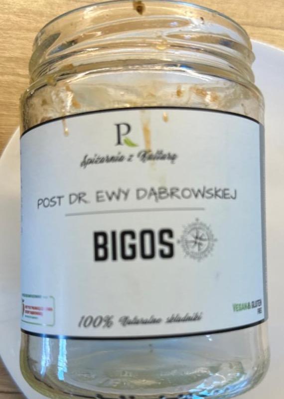 Zdjęcia - Bigos wegański na Post Dr Ewy Dąbrowskiej Spiżarnia z Kulturą