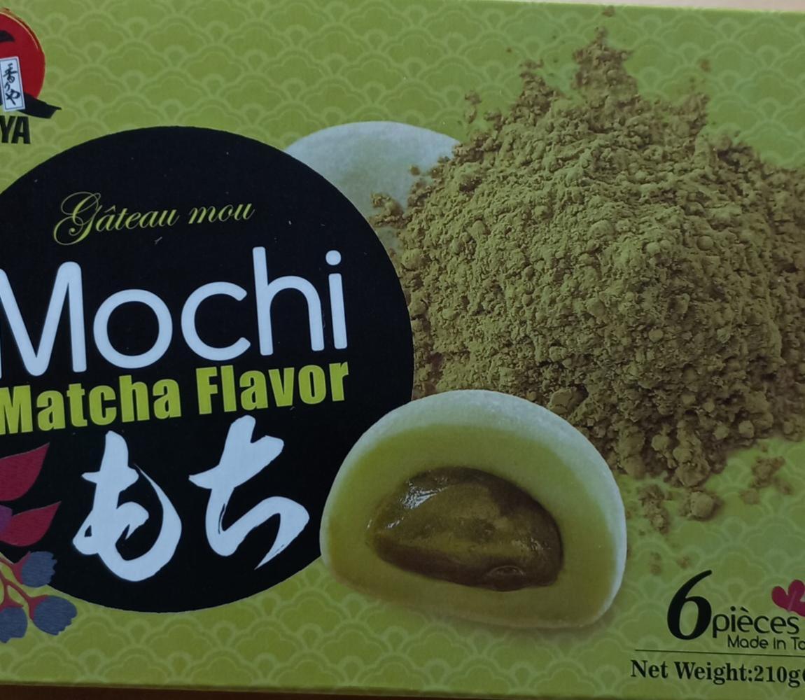 Zdjęcia - Mochi matcha flavor KAORIYA