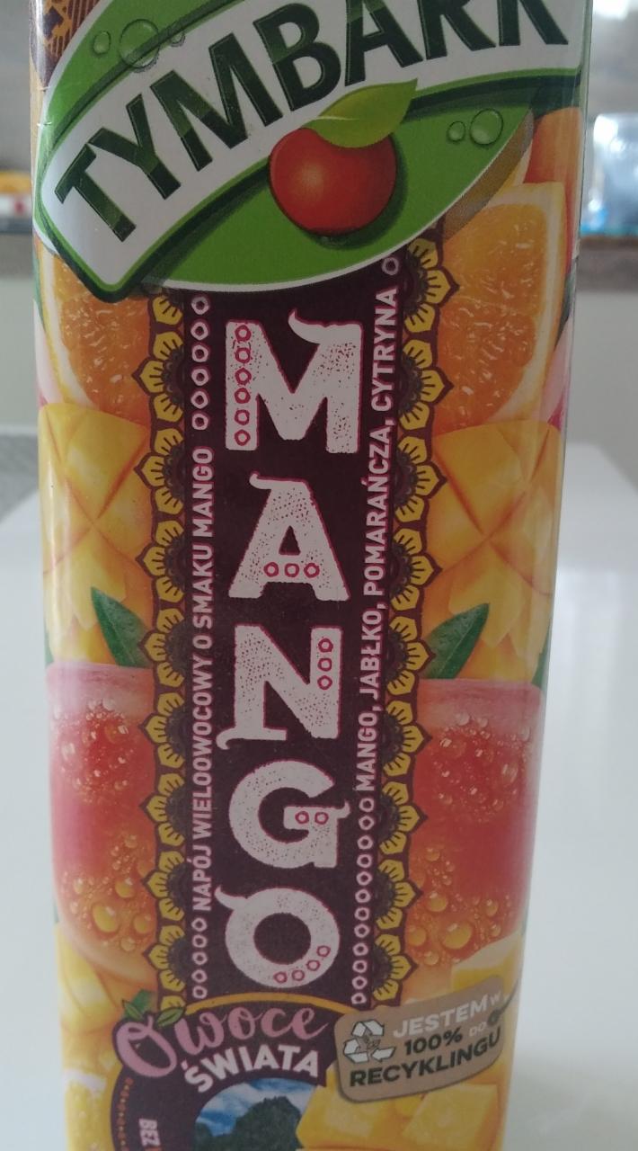 Zdjęcia - Mango Tymbark