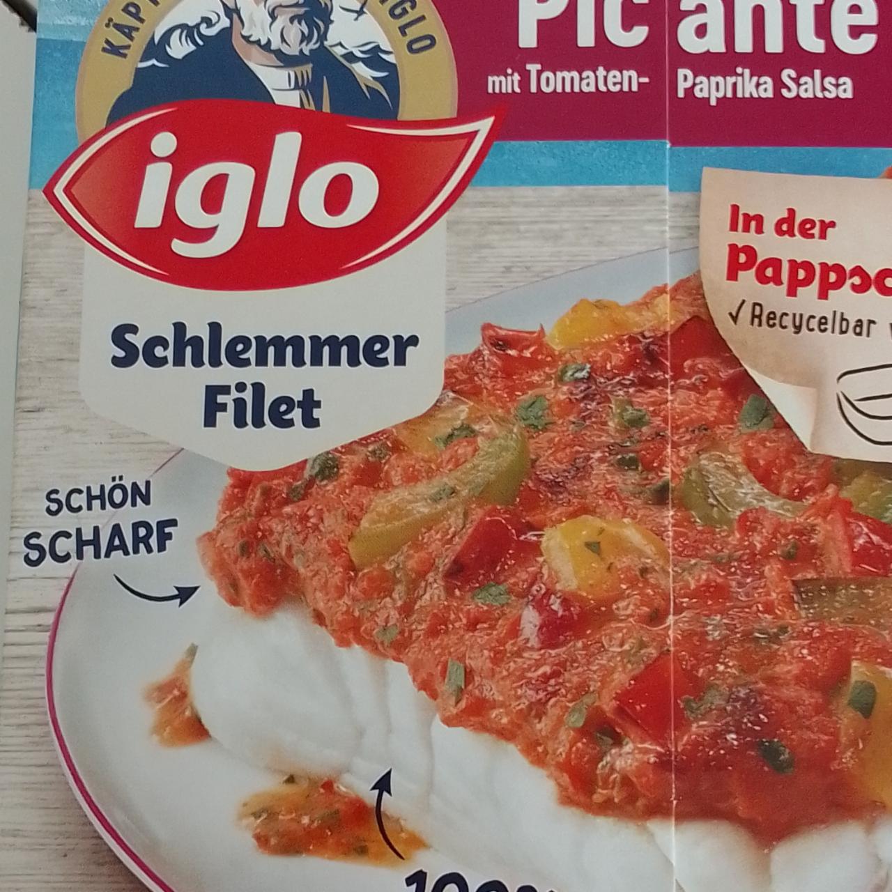 Zdjęcia - Schlemmer Filet Iglo