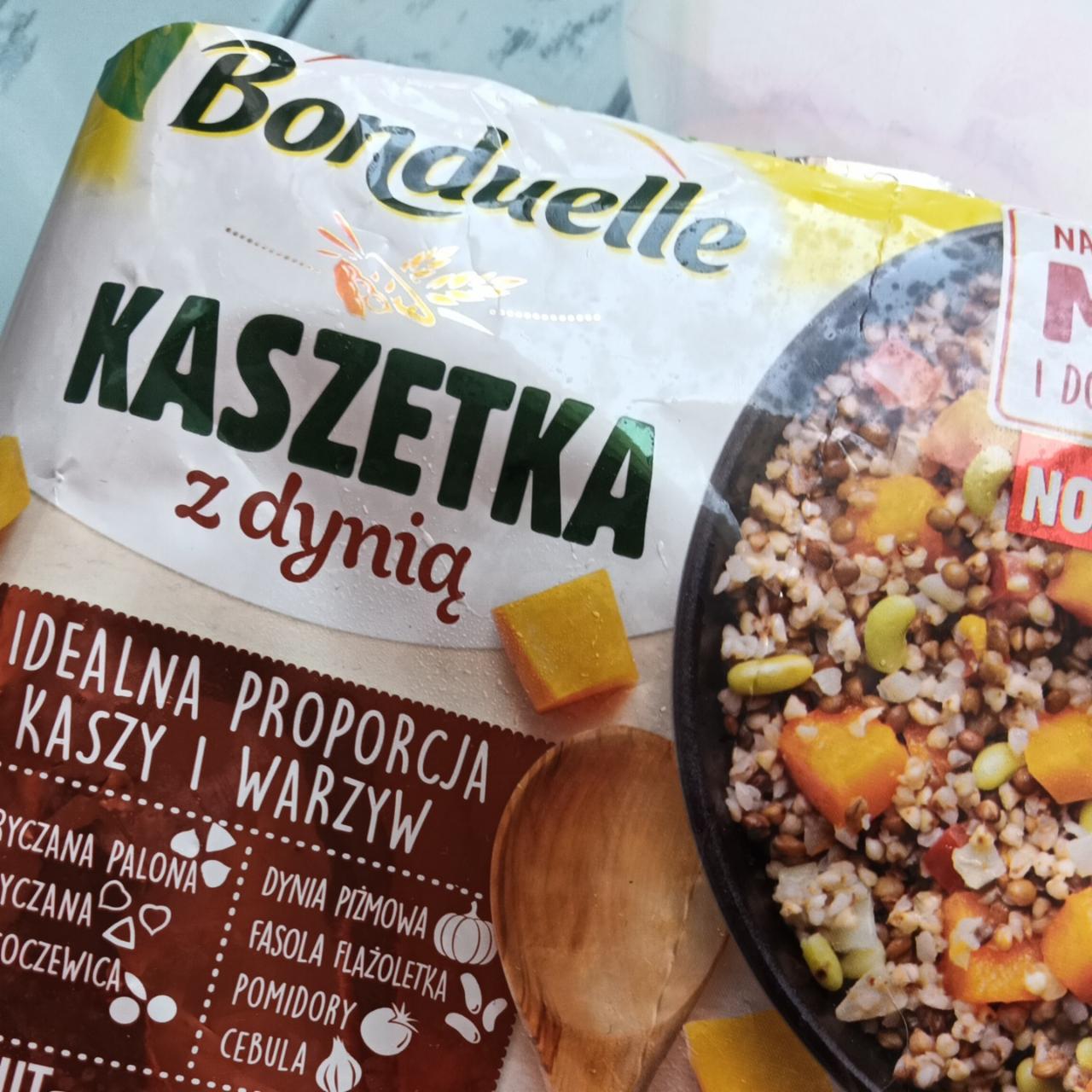 Zdjęcia - Kaszetka z dynią Bonduelle