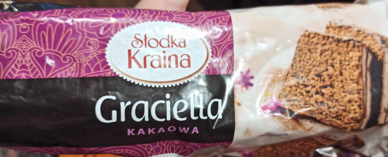 Zdjęcia - Graciella kakaowa Słodka Kraina