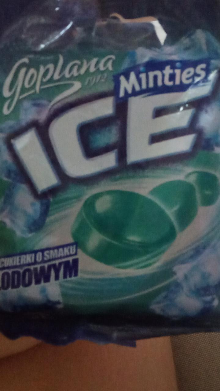 Zdjęcia - lodowe cukierki ice minties
