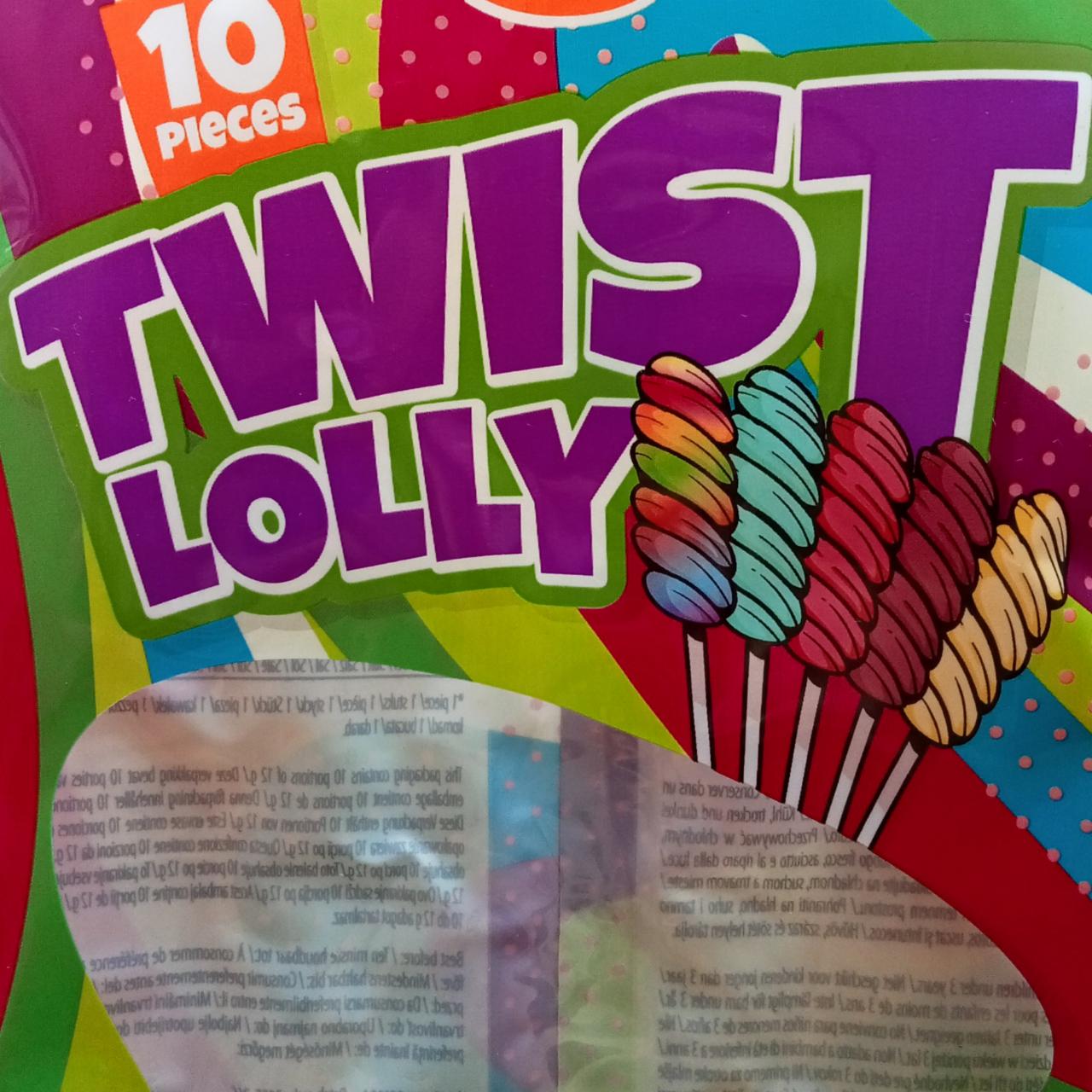 Zdjęcia - Twist Lolly