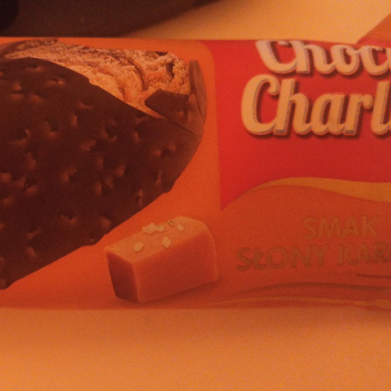 Zdjęcia - Choco Charlie smak słony karmel