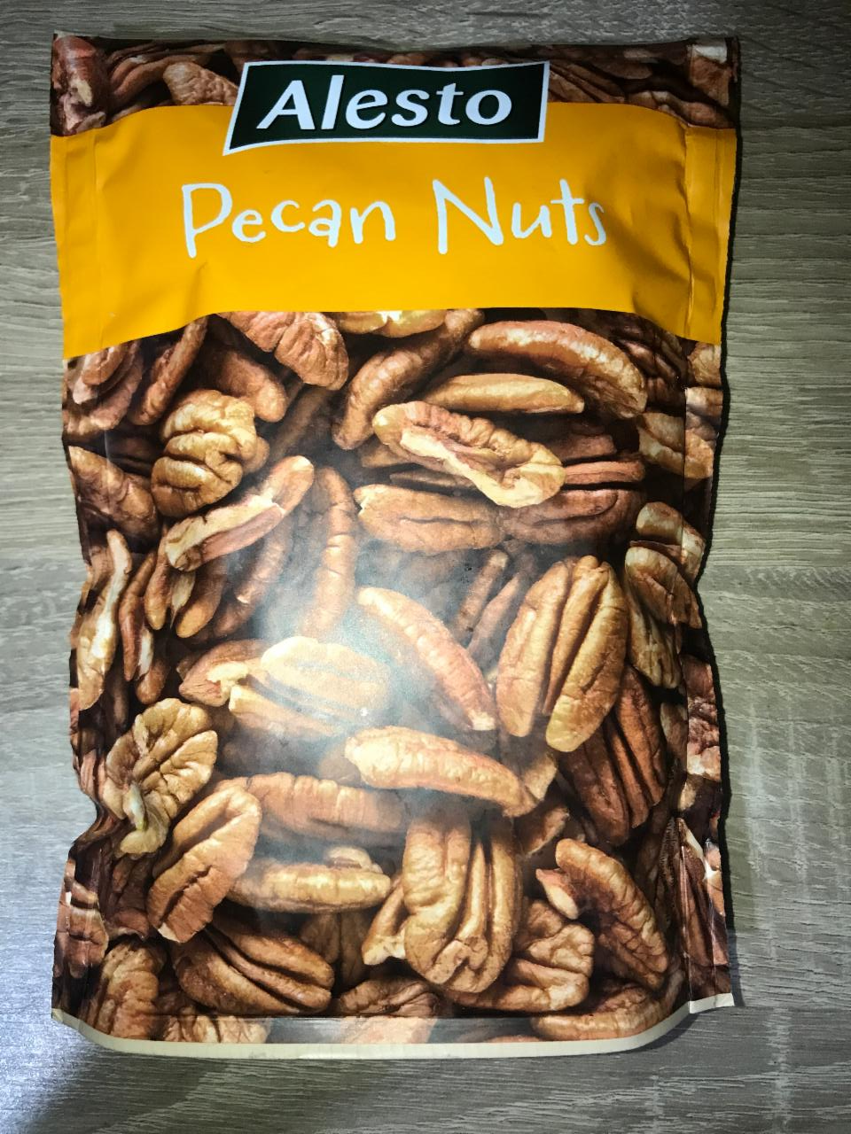 Zdjęcia - Pecan nuts Alesto