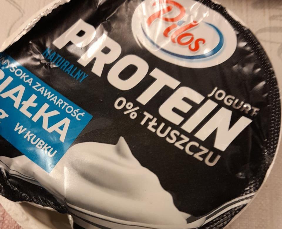 Zdjęcia - Piols jogurt protein naturalny 0%tłuszczu