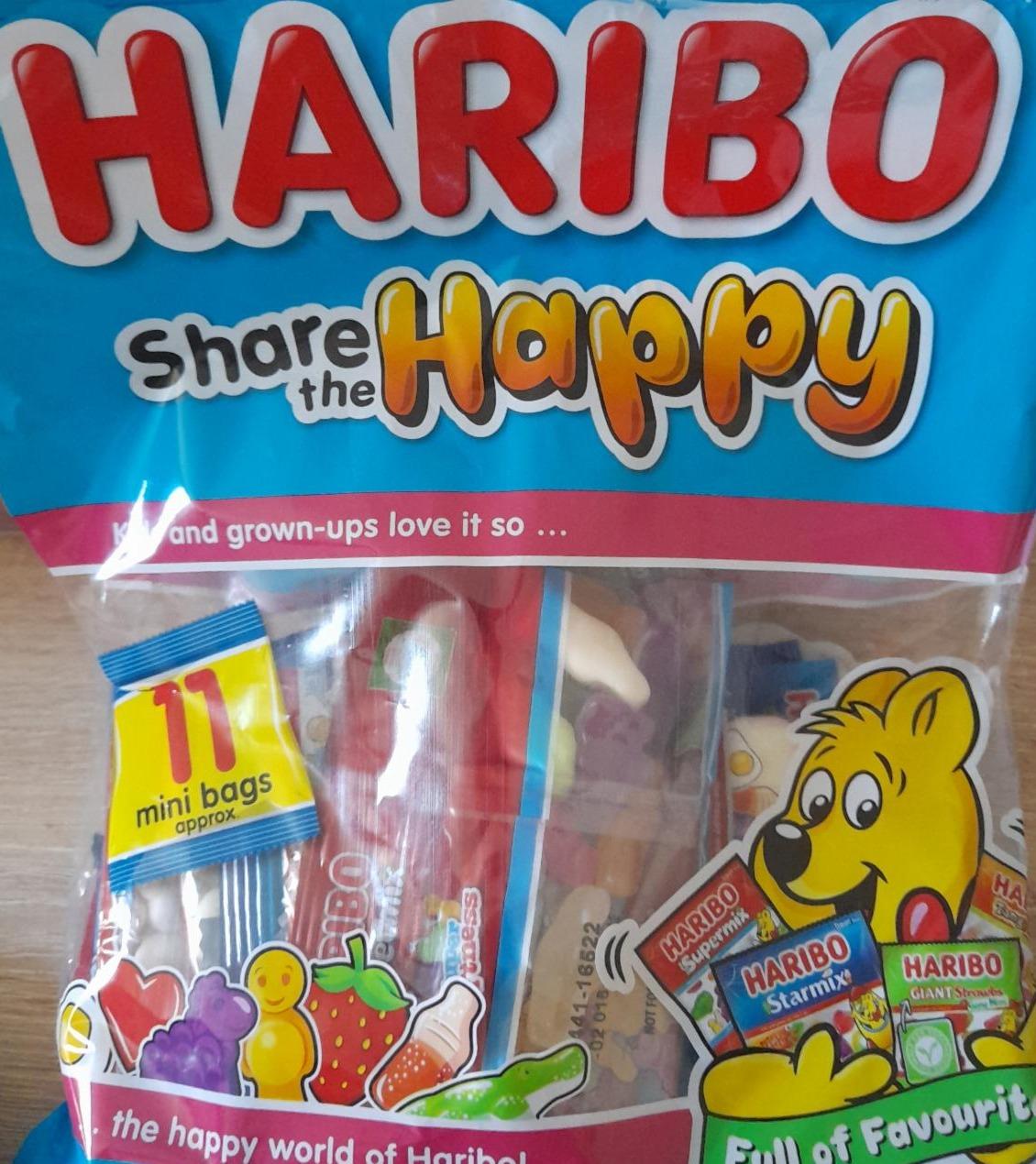 Zdjęcia - Share the Happy Haribo