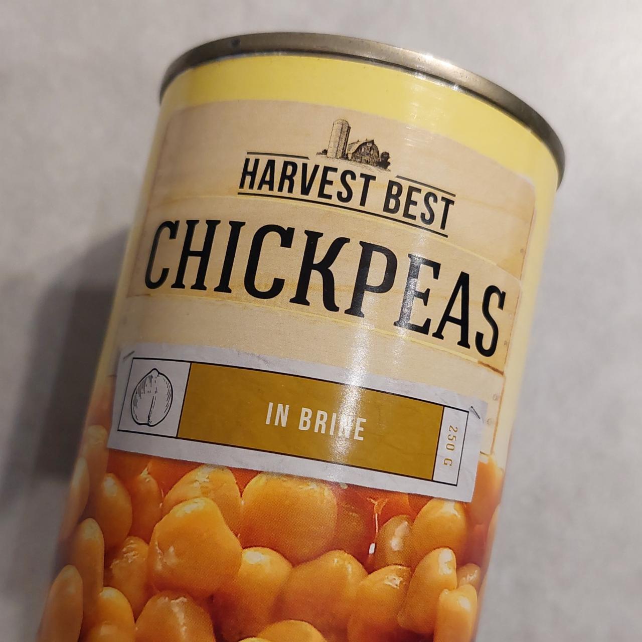 Zdjęcia - Chickpeas Harvest Best