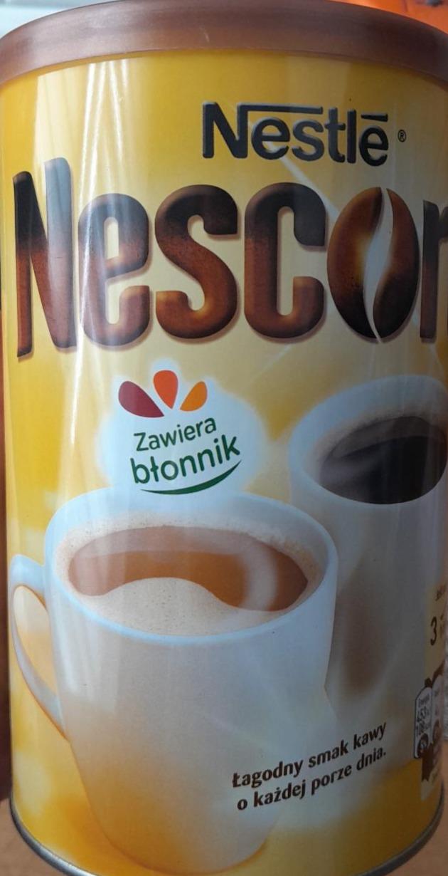 Zdjęcia - kawa rozpuszczalna nestle nescore