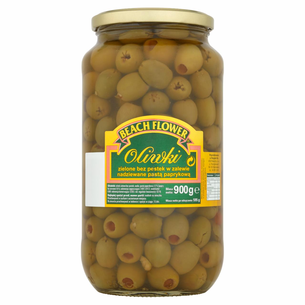 Zdjęcia - Perla Oliwki czosnek zioła 150 g