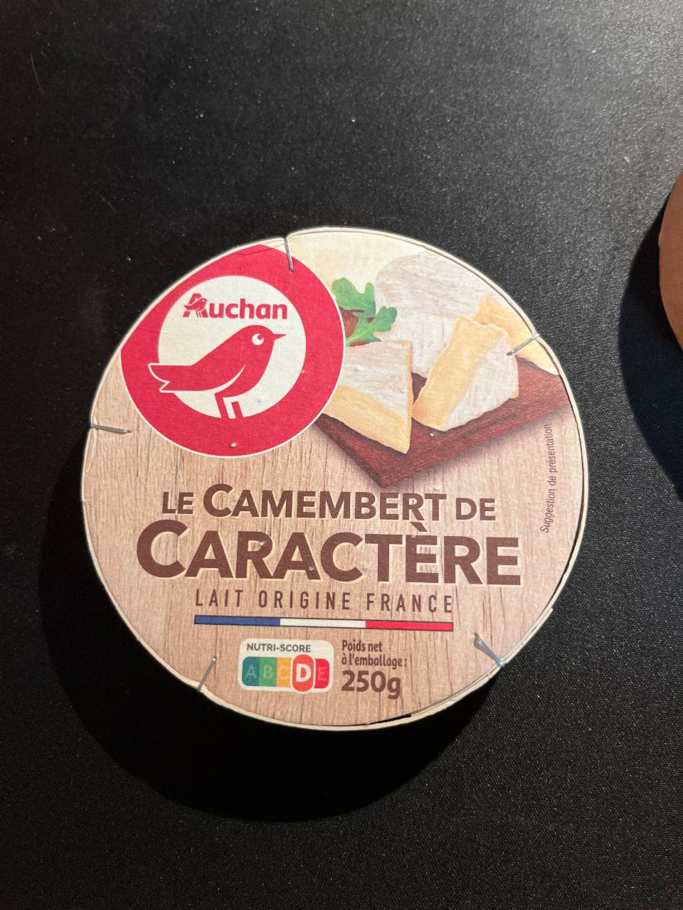Zdjęcia - Le camembert de caractere Auchan