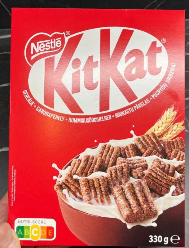 Zdjęcia - Nestlé Kit Kat Płatki 350 g