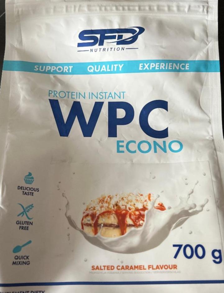 Zdjęcia - WPC econo ciasteczkowy SFD Nutrition