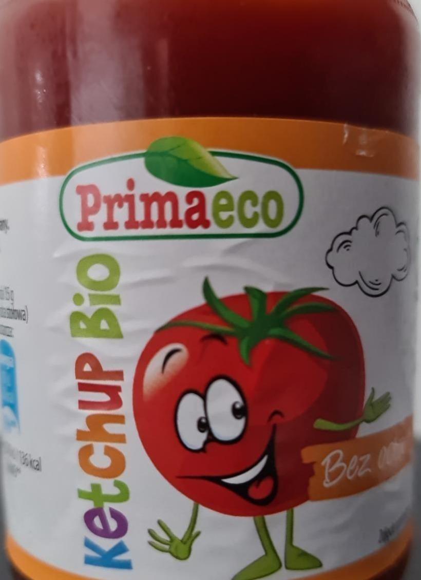 Zdjęcia - Ketchup Bio Primaeco