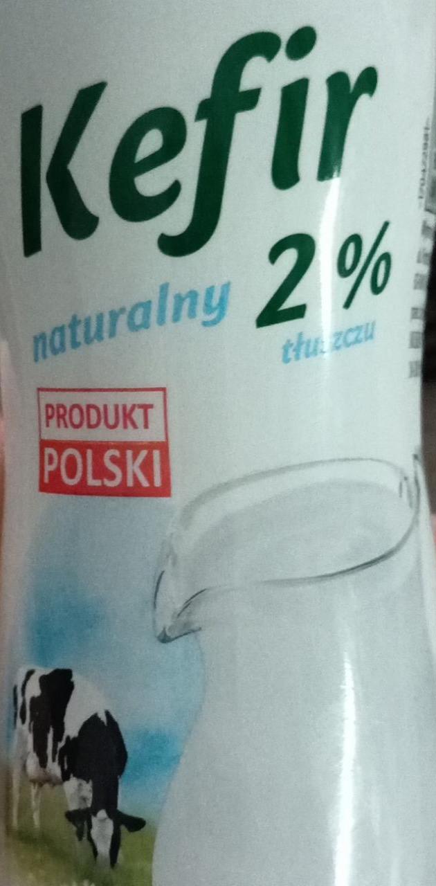 Zdjęcia - Kefir naturalny 2% Pilos