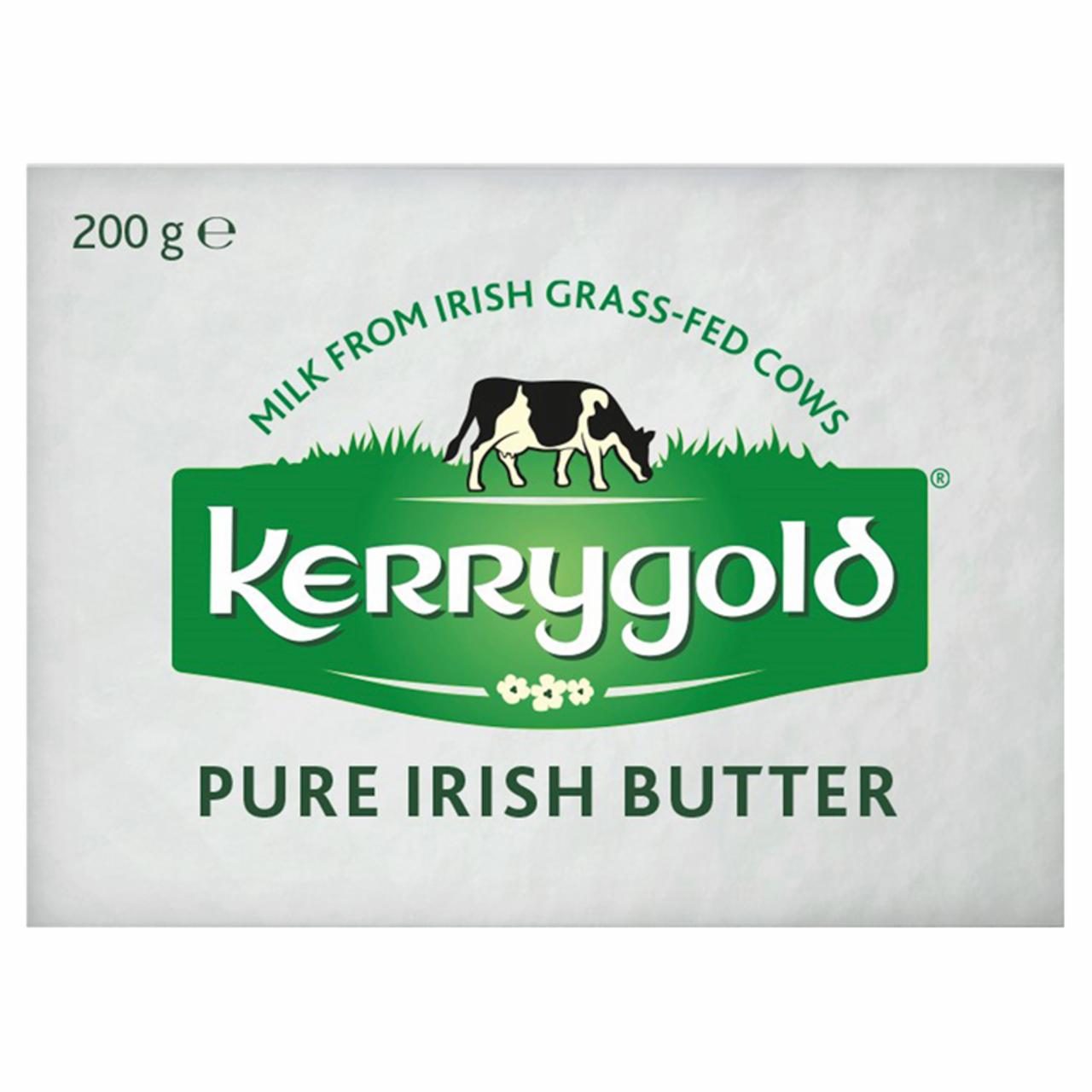 Zdjęcia - Kerrygold Tradycyjne masło irlandzkie solone 200 g