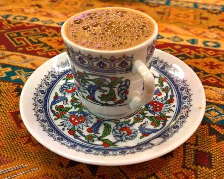 Zdjęcia - Kawa po turecku