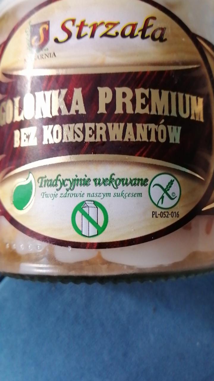 Zdjęcia - Golonka premium bez konserwantow strzała