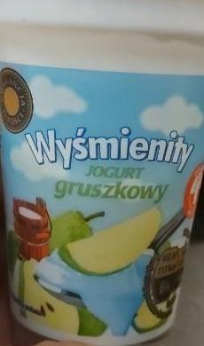 Zdjęcia - jogurt gruszkowy wyśmienity