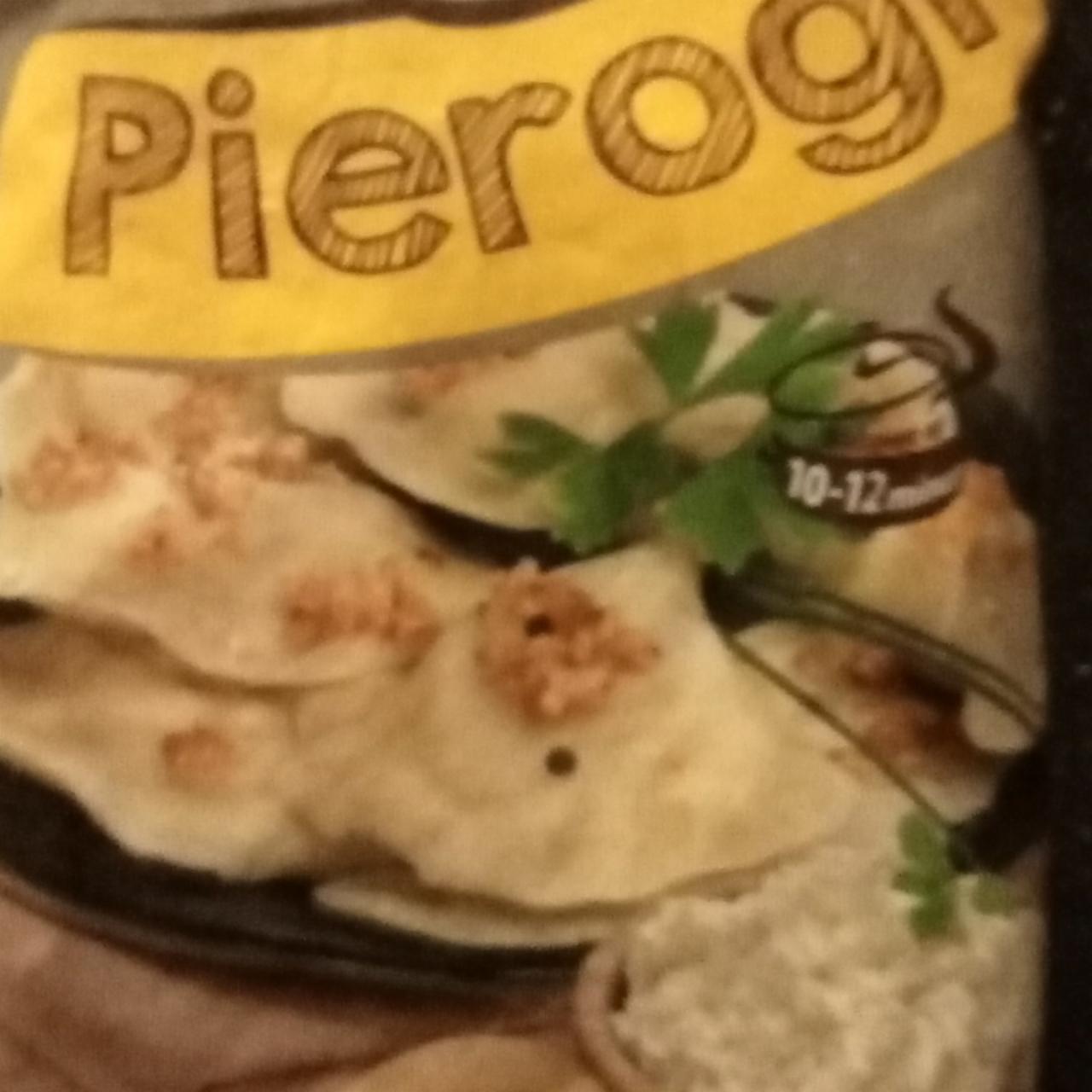 Zdjęcia - pierogi ruskie Dino