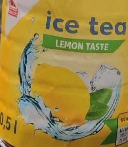 Zdjęcia - K-Classic Ice tea Lemon taste