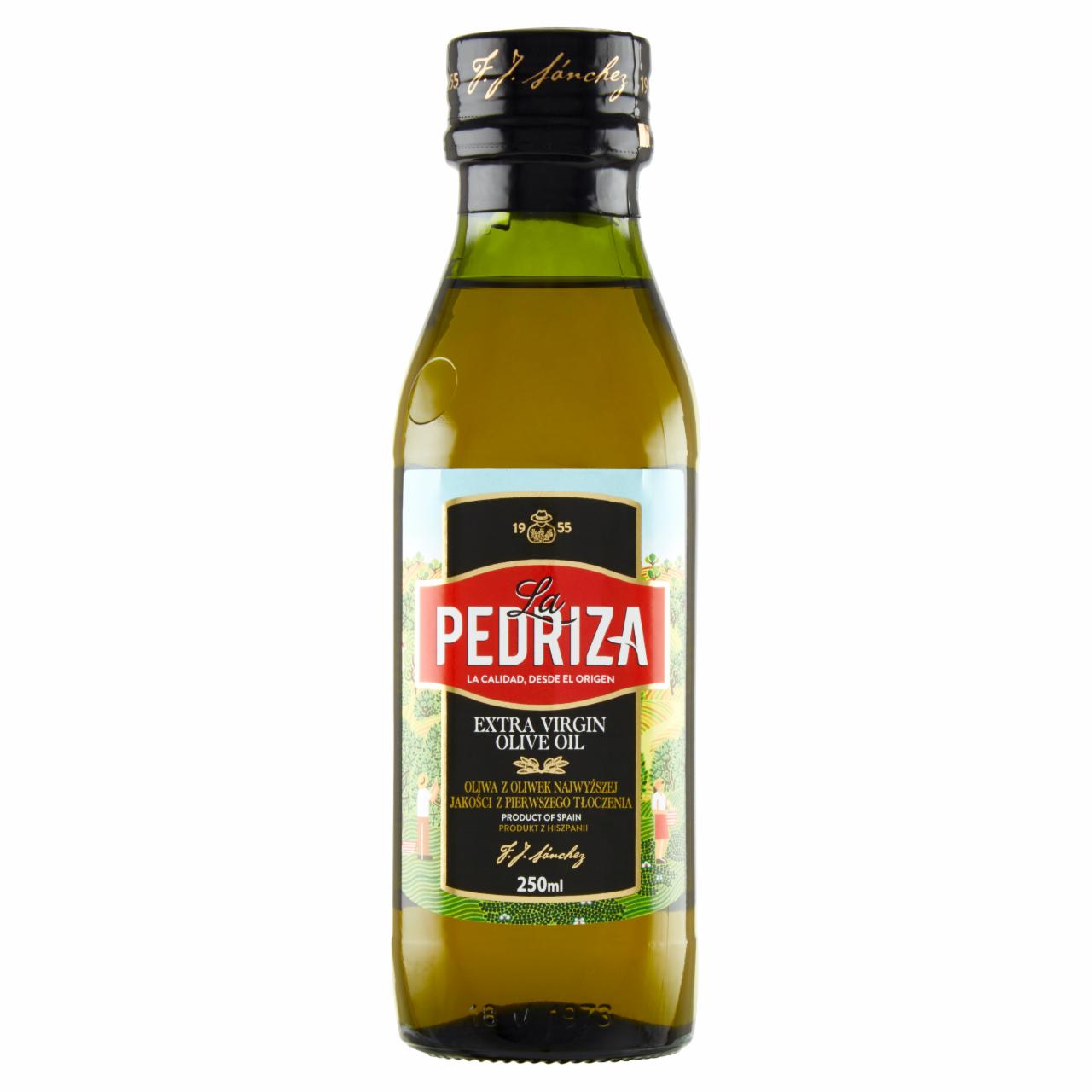 Zdjęcia - La Pedriza Oliwa z oliwek Extra Virgin 250 ml