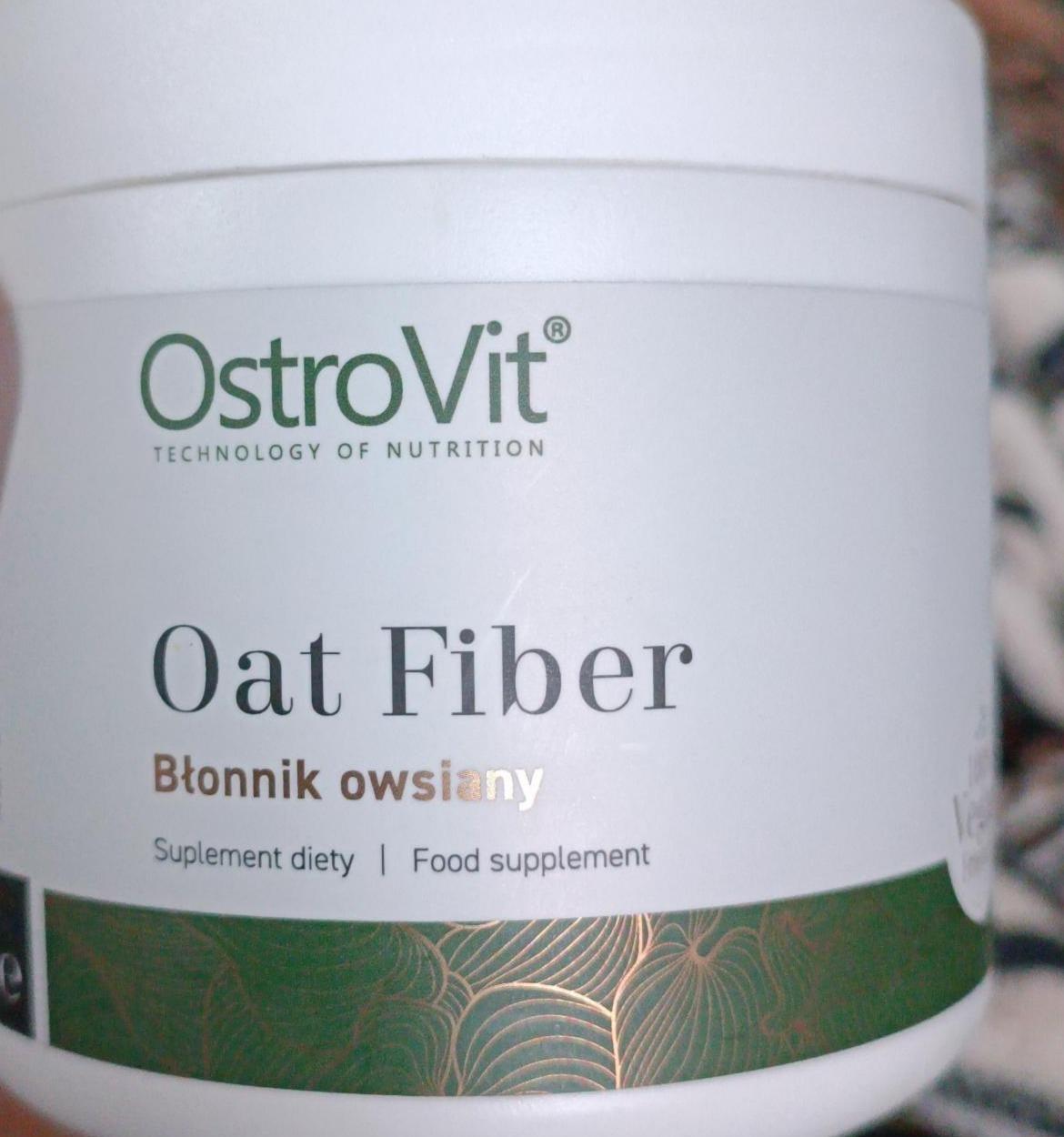 Zdjęcia - Oat Fiber OstroVit