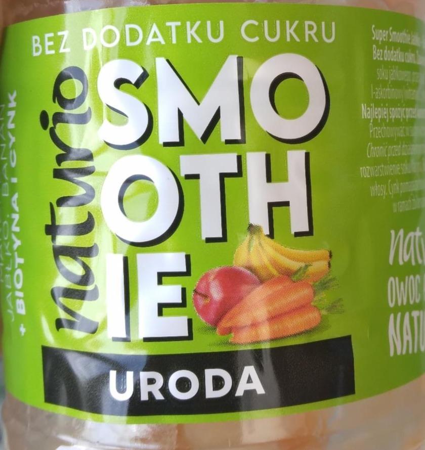 Zdjęcia - Smoothie uroda Naturio