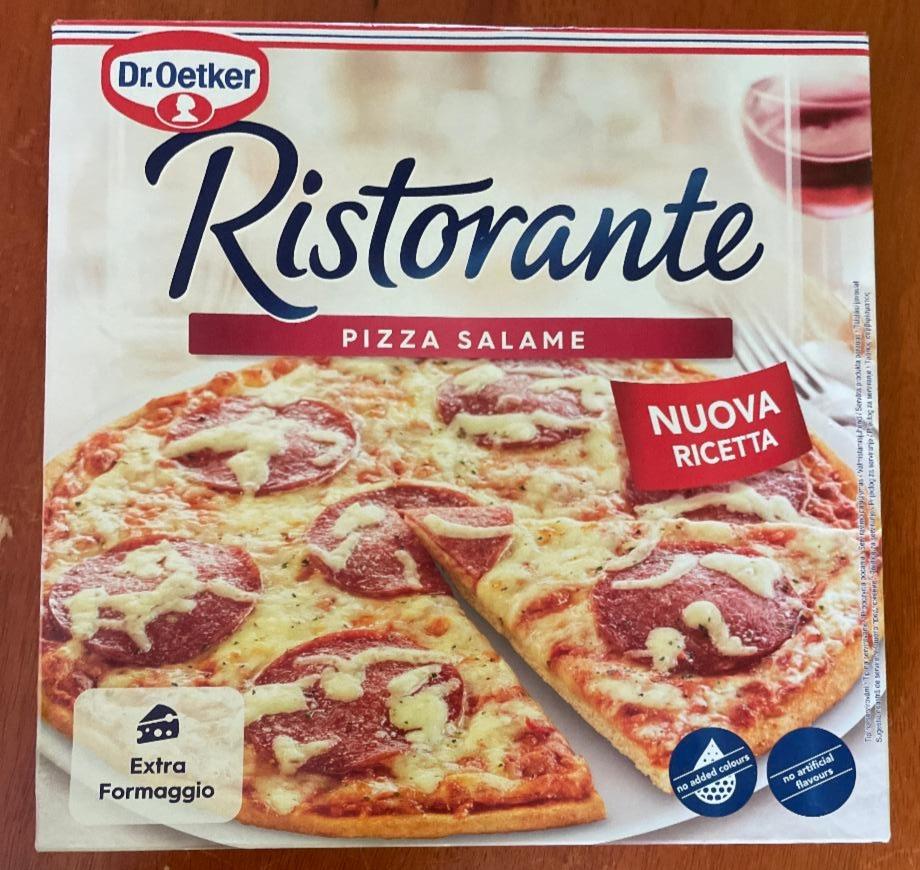 Zdjęcia - Ristorante Pizza Salame Dr.Oetker