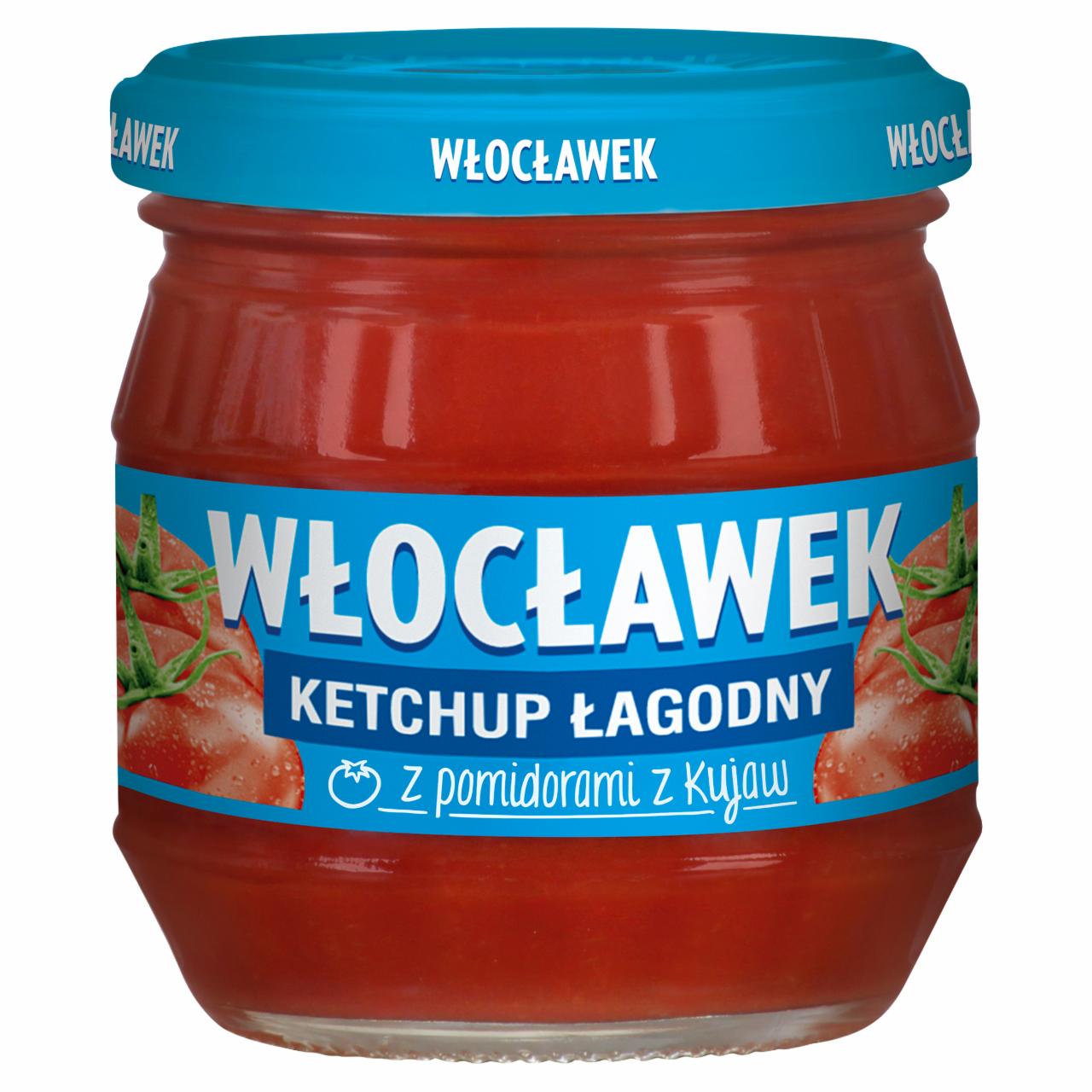 Zdjęcia - Włocławek Ketchup łagodny 200 g