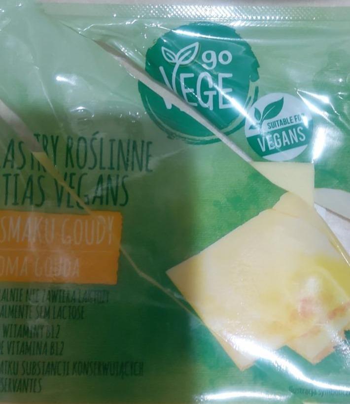 Zdjęcia - produkt wegański na bazie oleju kokosowego o smaku goudy Jaronimo Martines