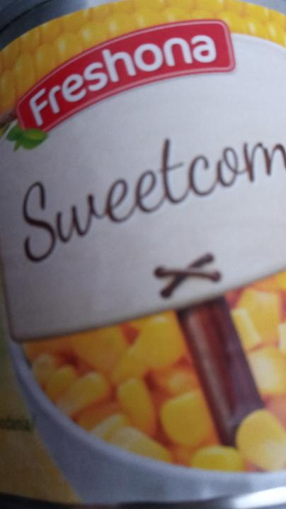 Zdjęcia - Sweetcorn kukurydza freshona lidl