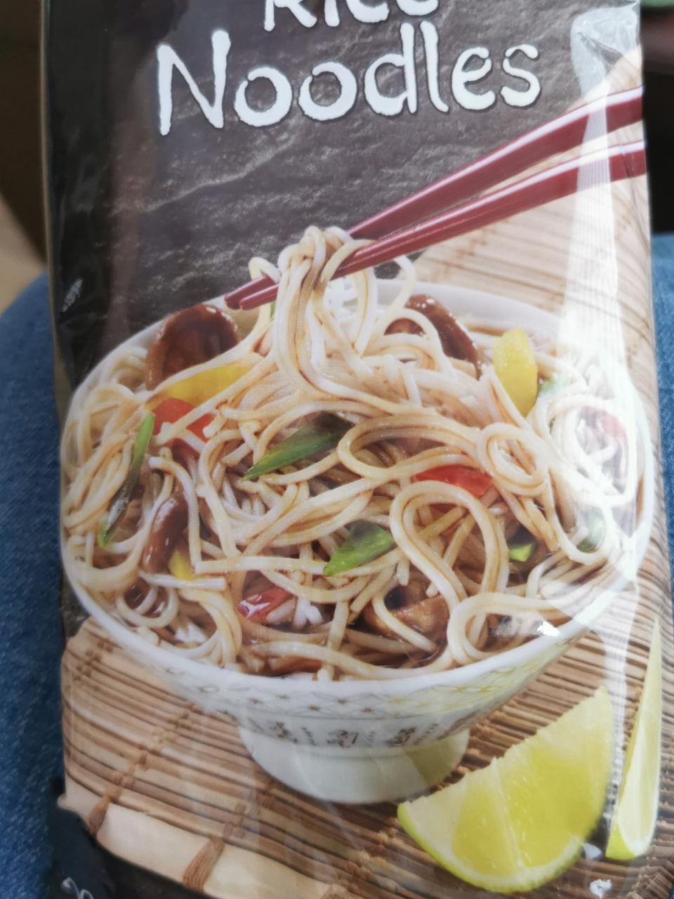 Zdjęcia - Rice noodles lidl