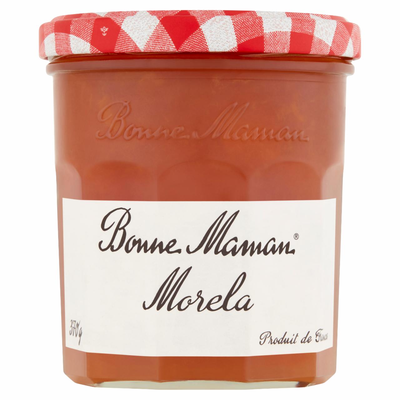 Zdjęcia - Bonne Maman Dżem ekstra z moreli 370 g