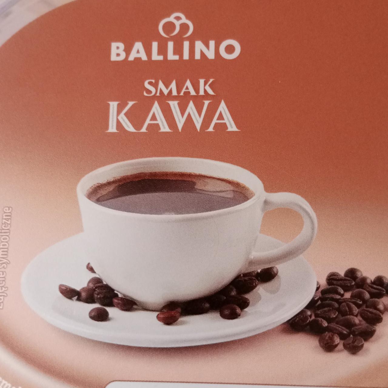Zdjęcia - Smak kawa Ballino