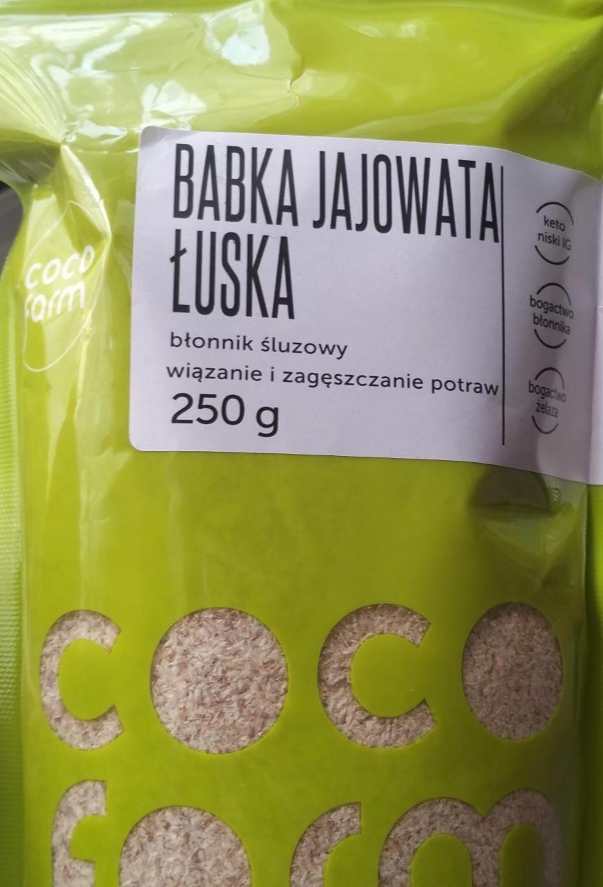 Zdjęcia - Babka jajowata łuska Coco Farm