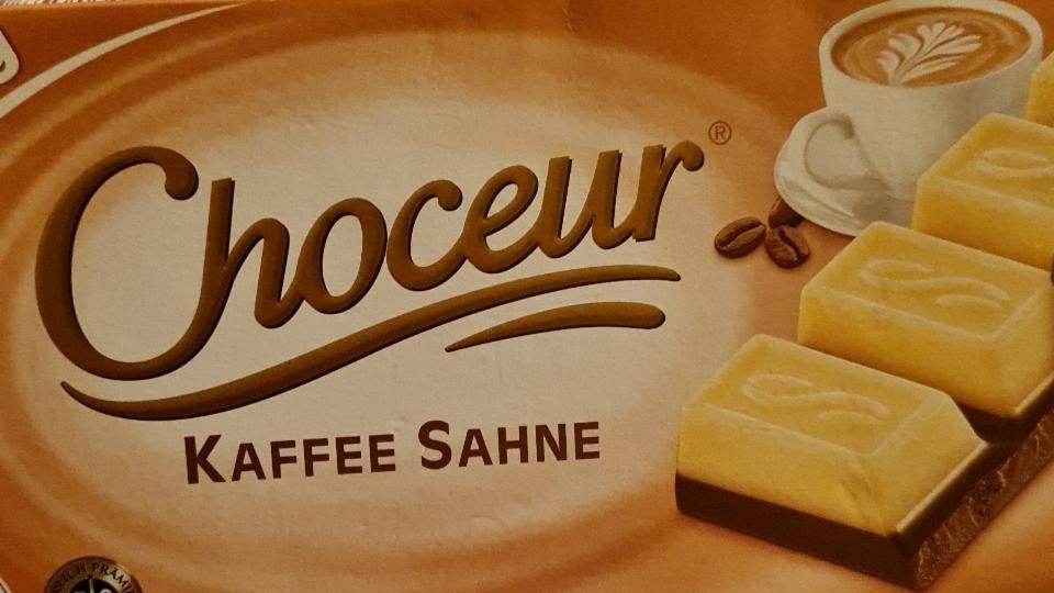 Zdjęcia - Choceur Kaffee Sahne