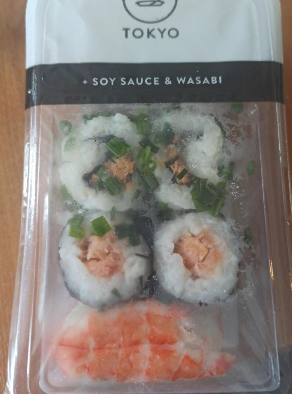 Zdjęcia - Sushi Tokyo Lidl