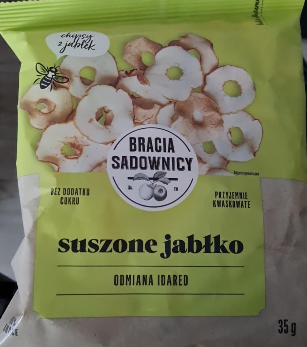 Zdjęcia - Suszone Jabłko odmiana Idared Bracia Sadownicy