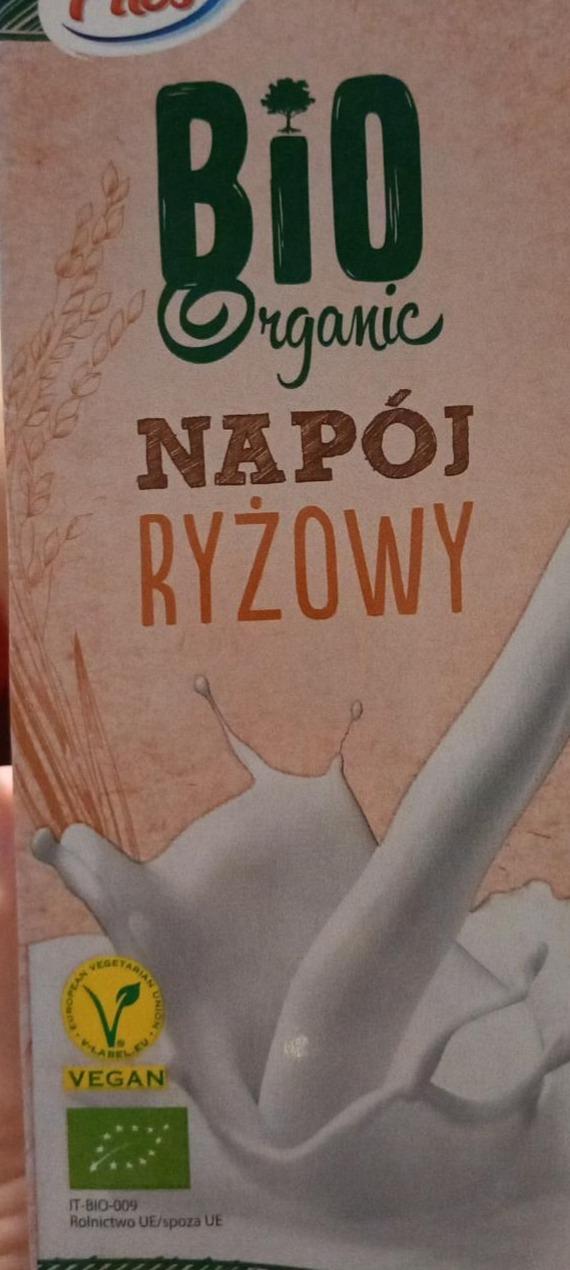 Zdjęcia - napój ryżowy pilos bio organic