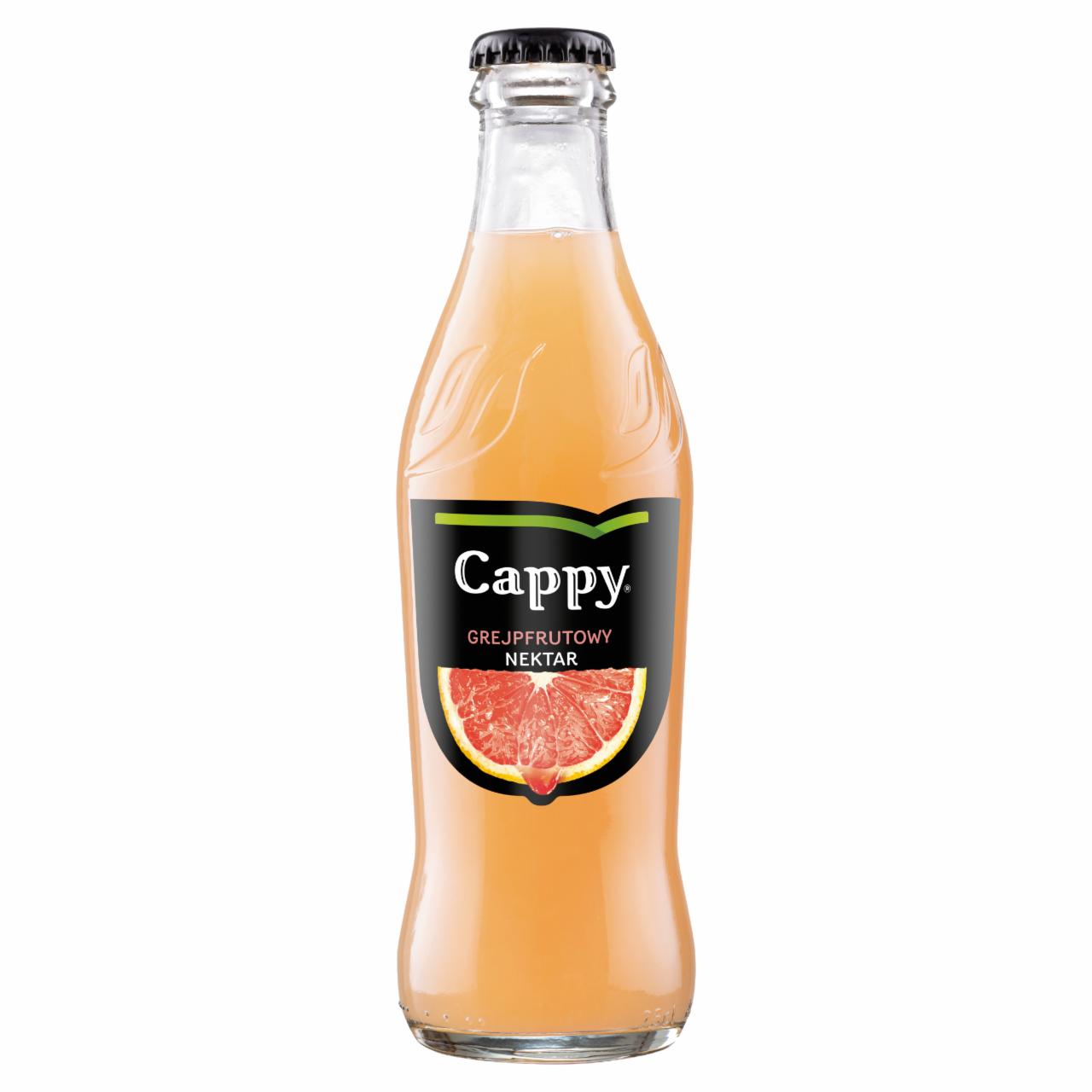 Zdjęcia - Cappy Nektar grejpfrutowy 250 ml