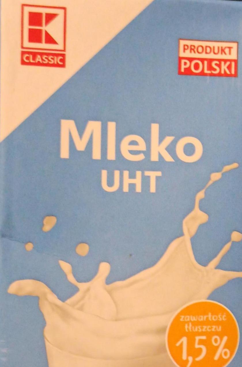Zdjęcia - Mleko UHT 1,5% K-classic