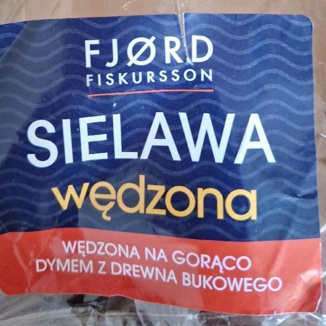 Zdjęcia - Sielawa wędzona na gorąco Fjord fiskursson