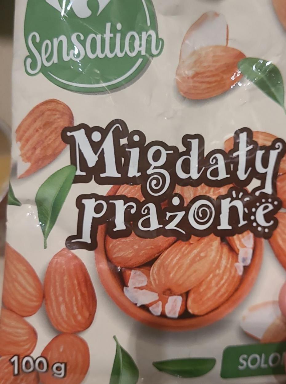 Zdjęcia - Migdały prażone K-Classic