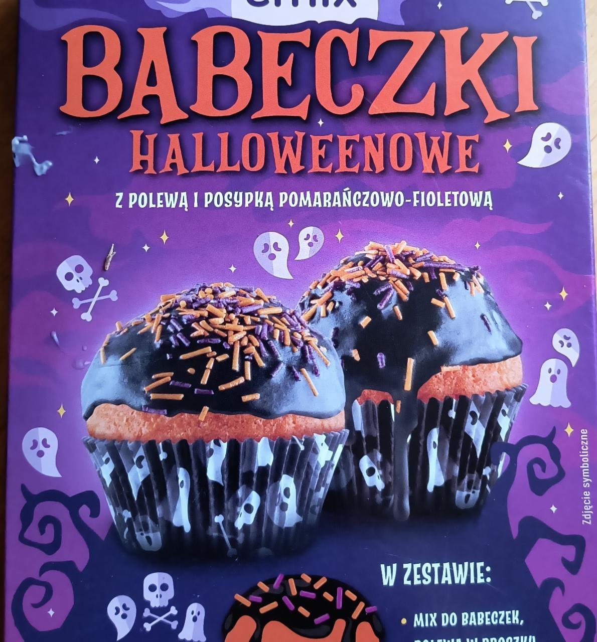 Zdjęcia - Babeczki Halloweenowe emix