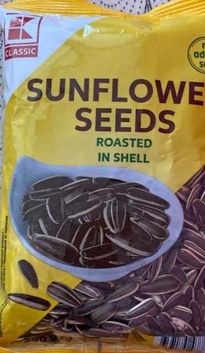 Zdjęcia - Sunflower seeds K-Classic