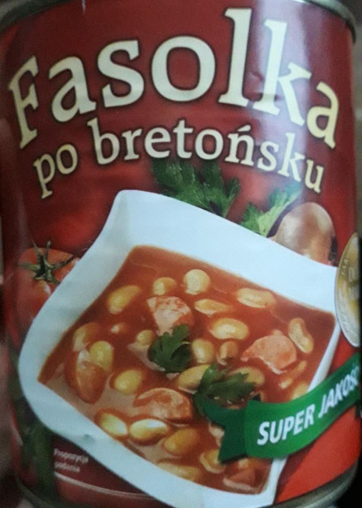 Zdjęcia - MK Fasolka po bretońsku 500 g