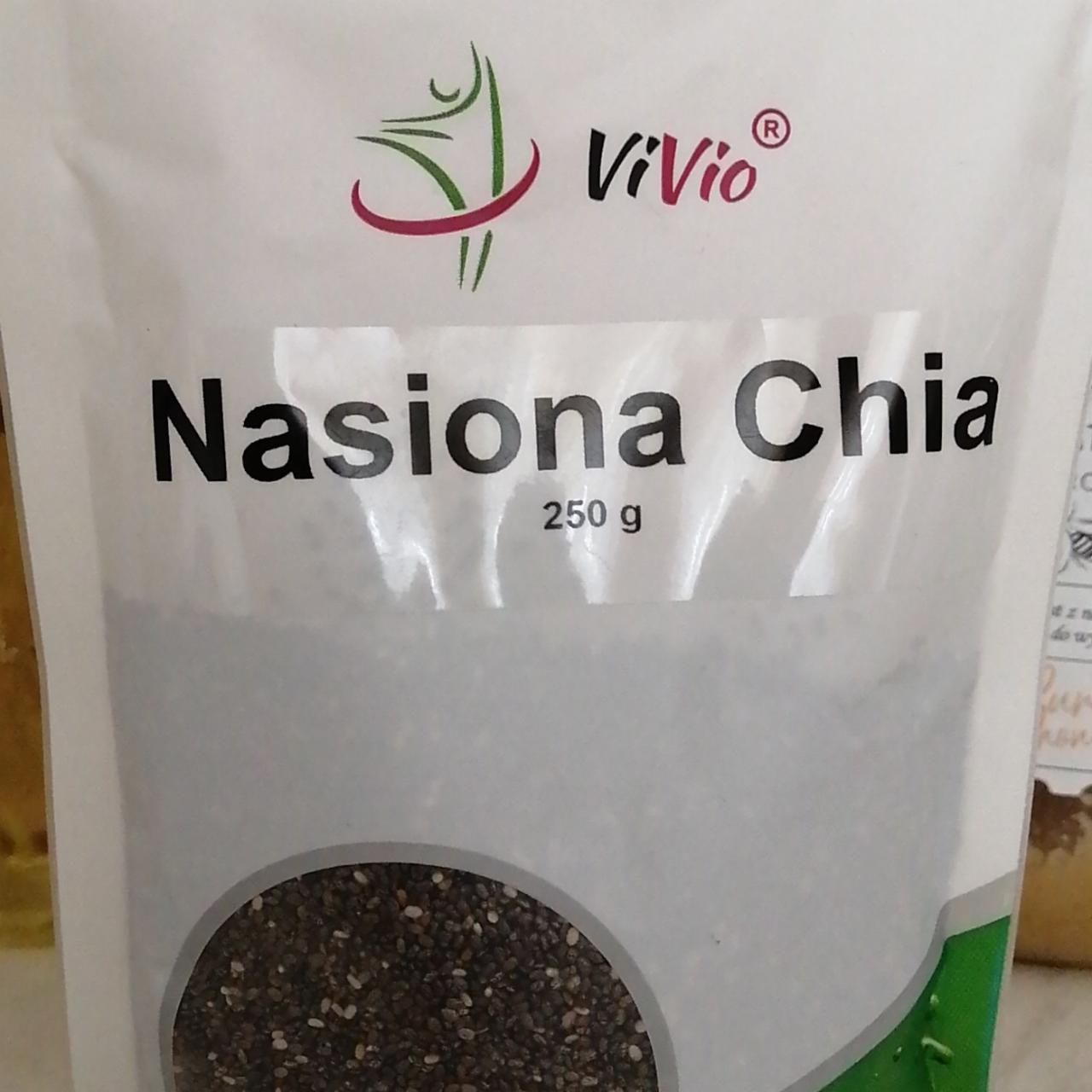 Zdjęcia - Vivio - Nasiona Chia